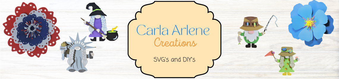 Carla Arlene Creations Profile Banner