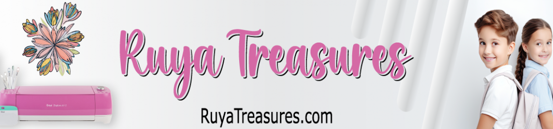 RuyaTreasures Profile Banner