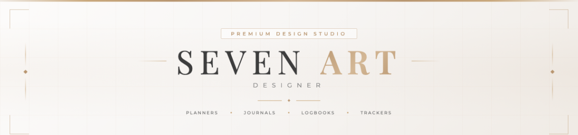 Seven Art Designer Profile Banner