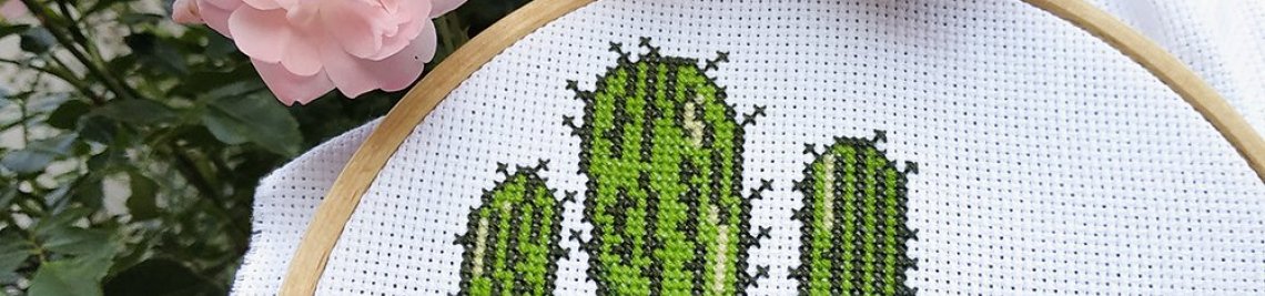 Crazy Stitch Studio Profile Banner