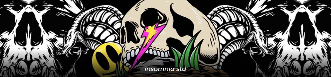 insomniastd Profile Banner