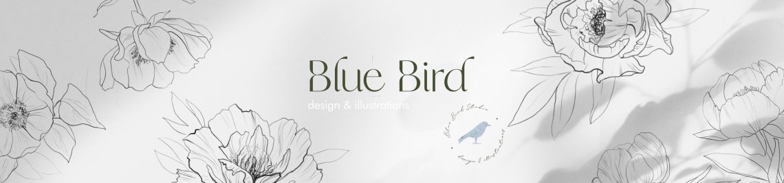 Blue Bird Profile Banner