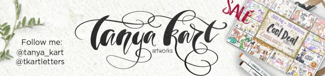Tanya Kart Profile Banner