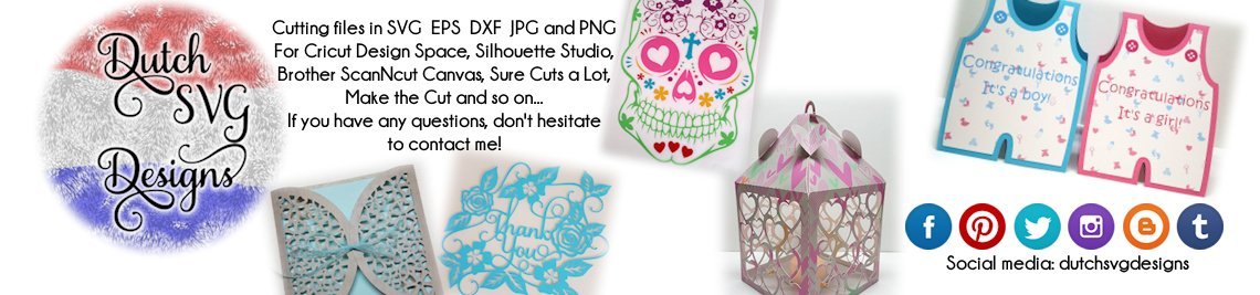 Dutch SVG Designs Profile Banner
