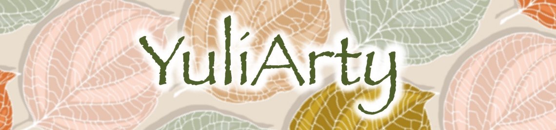 YuliArty Profile Banner