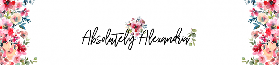 Absolutely Alexandria Profile Banner