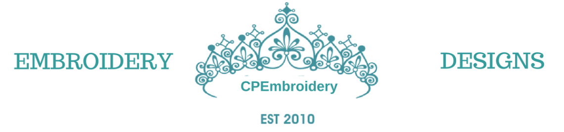 CPEmbroidery  Profile Banner