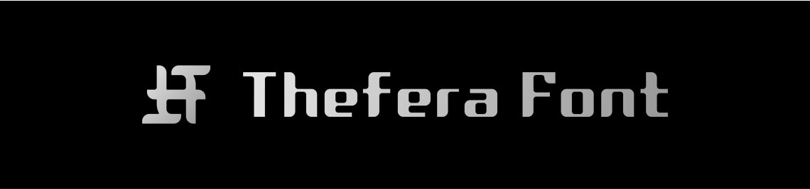 TheferaFont Profile Banner