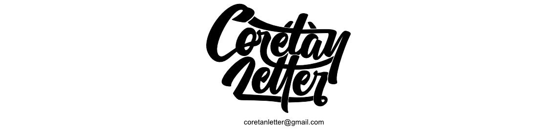 Coretanletter Profile Banner