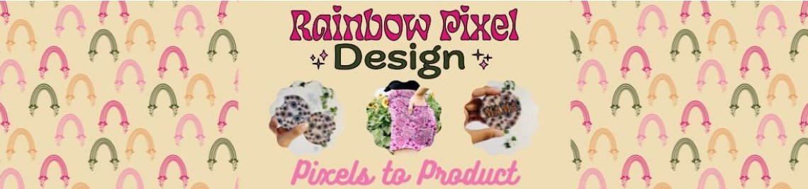 RainbowPixeldesign Profile Banner