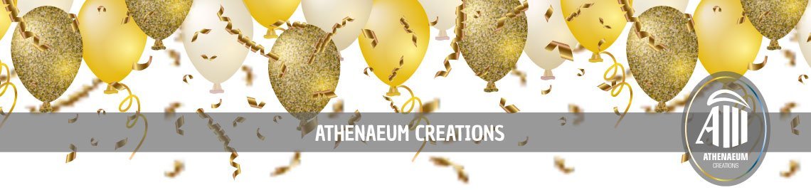 Athenaeum Creations Profile Banner