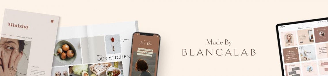 Blancalab Studio Profile Banner