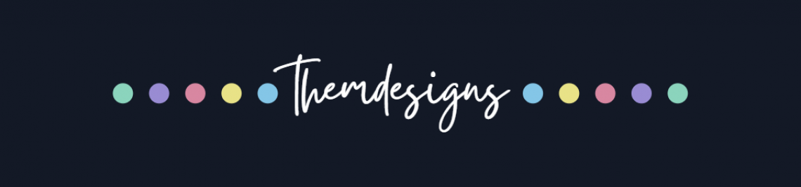 Themdesigns Profile Banner