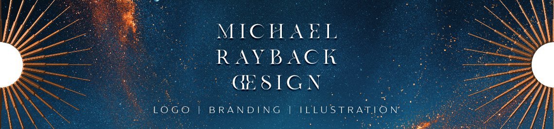 Michael Rayback Design Profile Banner