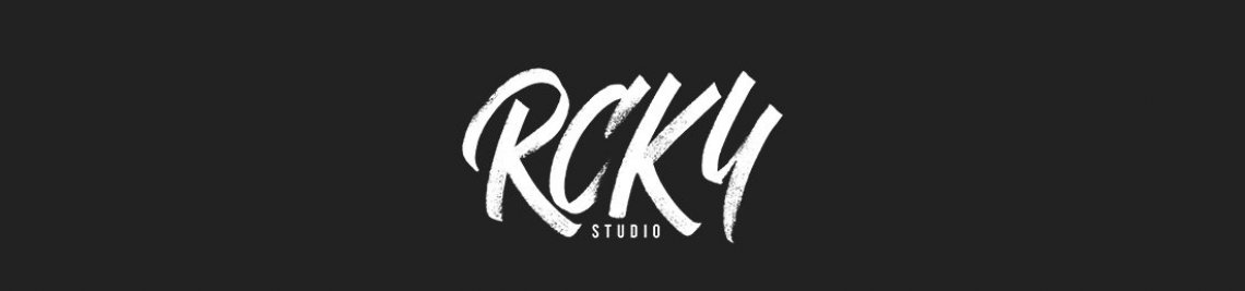 RCKY STUDIO Profile Banner