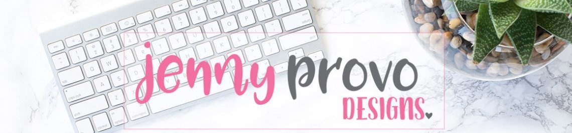Jenny Provo Designs Profile Banner