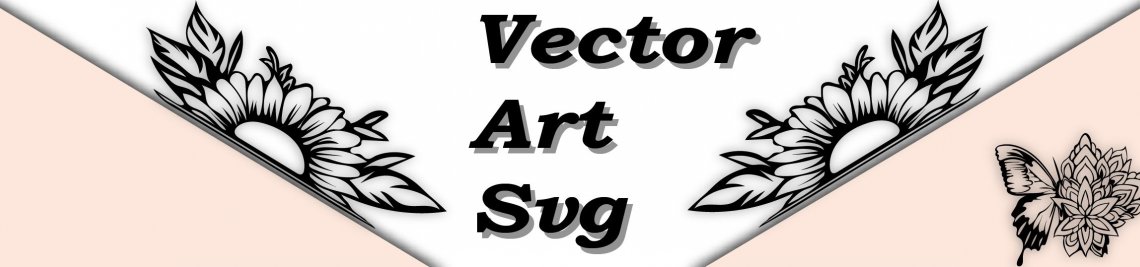 Vector Art Svg Profile Banner