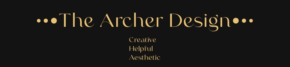TheArcherDesign Profile Banner