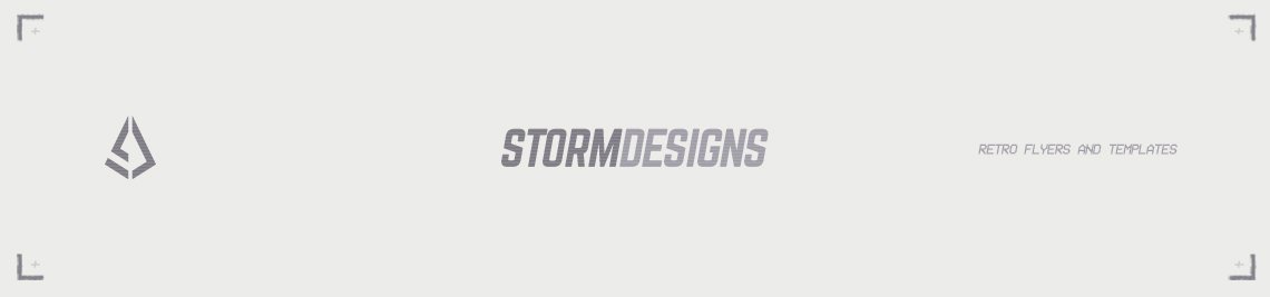 StormDesigns Profile Banner