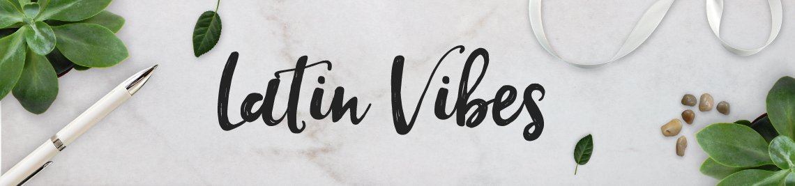Latin Vibes Profile Banner