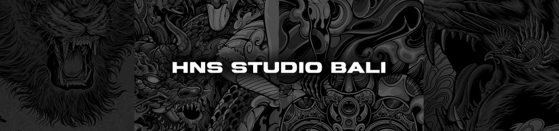 HNS Creative Studio Profile Banner