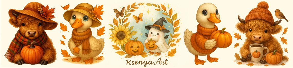 KsenyaArt Profile Banner