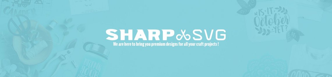 SharpSVG Profile Banner