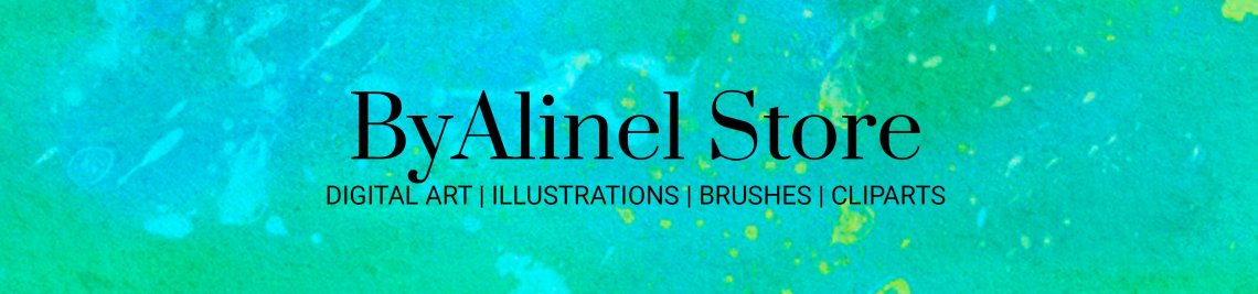 AlineArtStore Profile Banner