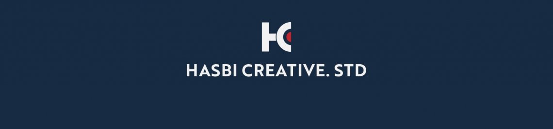 Hasbi Creative Profile Banner
