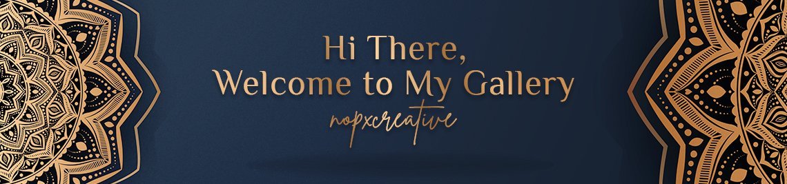 nopxcreative Profile Banner