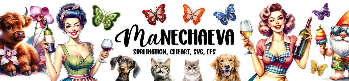 MaNechaeva Profile Banner