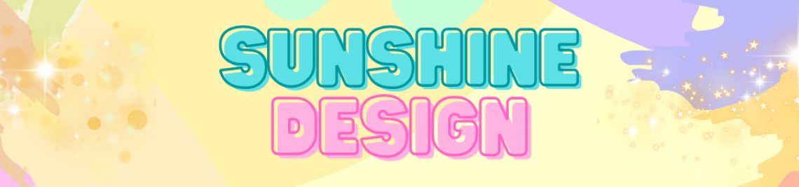 Sunshine Design Profile Banner