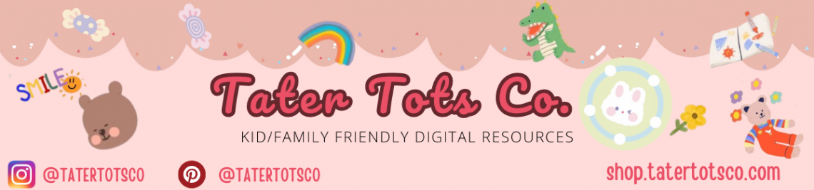 Tater Tots Co Profile Banner
