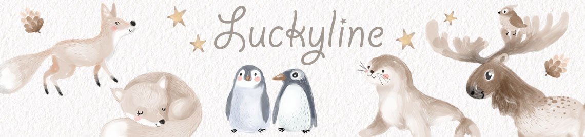 Luckyline Profile Banner