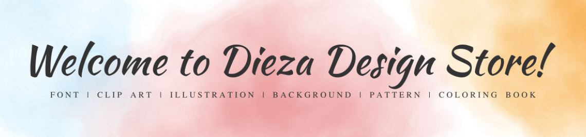 Dieza Design Profile Banner