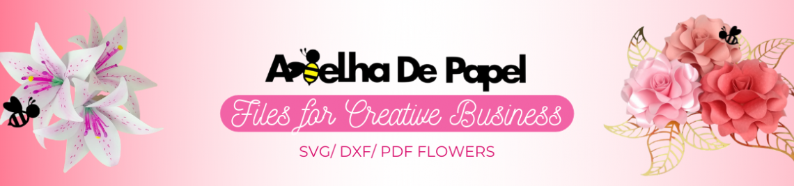 Abelha de Papel Profile Banner