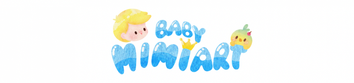 Babymimiart Profile Banner