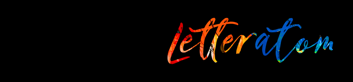 Letteratom Profile Banner