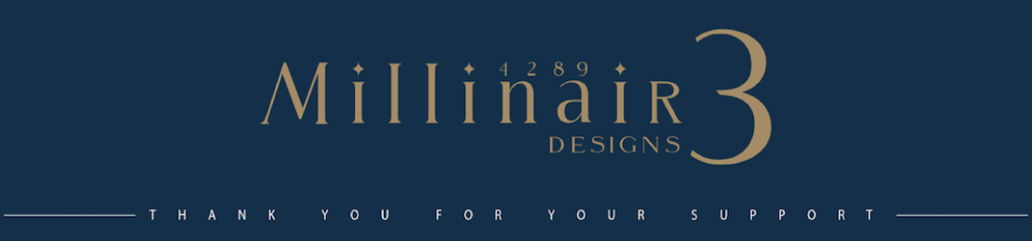 Millionar3 Designs Profile Banner