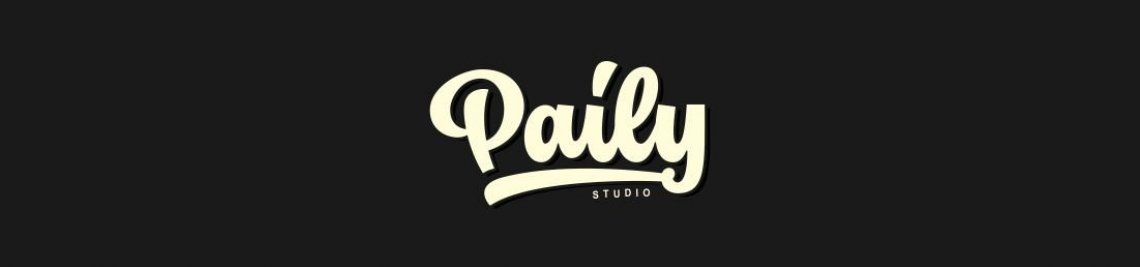 Paily Studio Profile Banner