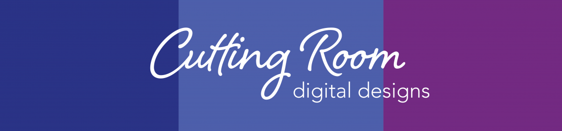 Cutting Room Digital Designs LLC Profile Banner