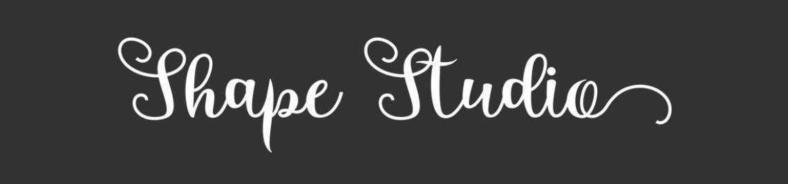 Shape Studio Profile Banner