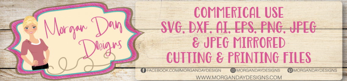 MorganDayDesigns Profile Banner
