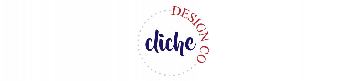 Cliche Design Co Profile Banner