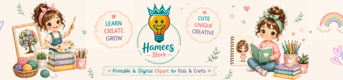 Hamees Store Profile Banner