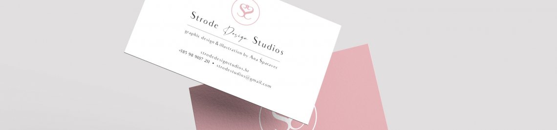 Strode Design Studios Profile Banner