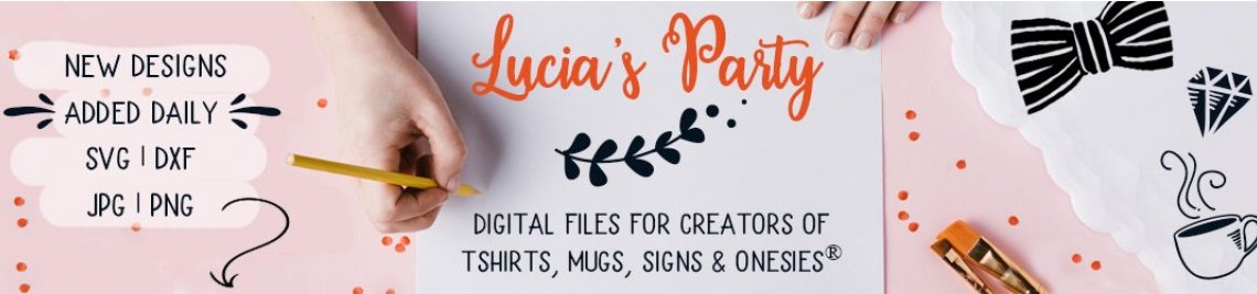 Lucias Party Profile Banner