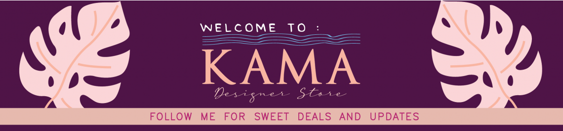 kama designer Profile Banner