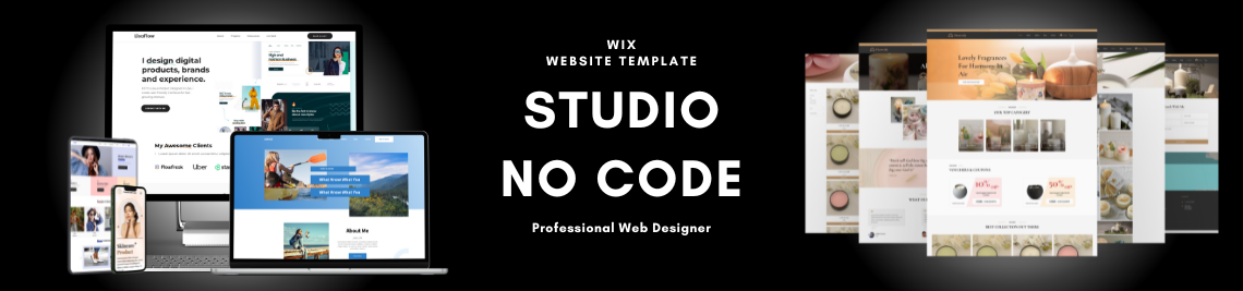 StudioNoCode Profile Banner