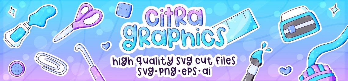 CitraGraphics Profile Banner